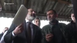 Ադրբեջանին անցած տարածքները ներառված էին Կիրանցի սահմաններում. Կադաստրի պետը պարզաբանում է վկայականների ստացման գործընթացը