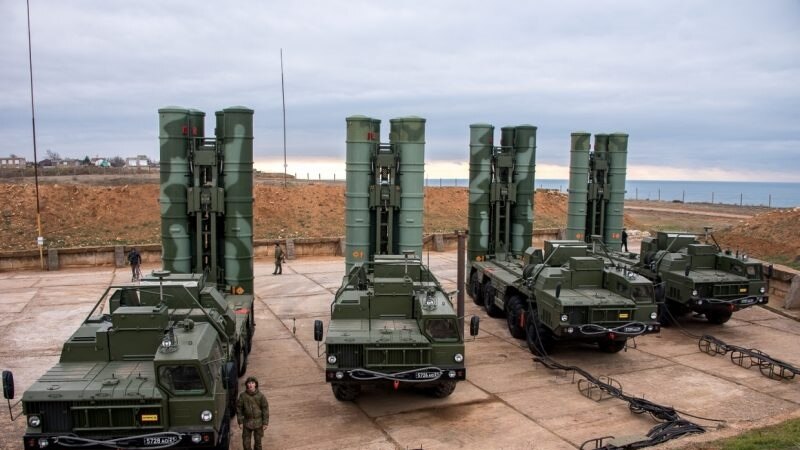 В Генштабе ВСУ заявили об успешных ударах по ЗРК С-400 и С-300 в аннексированном Крыму