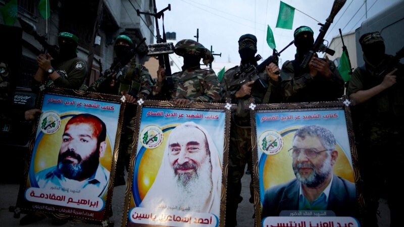 حماس برقرار آتش بس پنج ساله با اسرائیل را با پیش شرط های تازه مطرح کرد