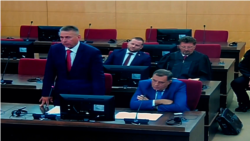 Dodik prvi put na optuženičkoj klupi pred Sudom BiH