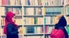 ژولیا پارسی: کتابخانه زن به دلیل تهدیدات طالبان و مشکلات مالی بسته شد