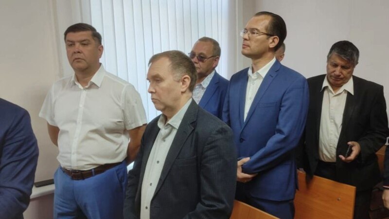Верховный суд Башкортостана смягчил приговор министрам Беляеву и Кучарбаеву