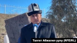 Абсаттар Сыргабаев