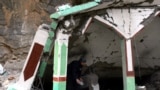 په خیبر کې په یوه جومات کې ترسره شوی برید - انځور له ارشيفه