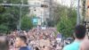 Sa protesta u Beogradu zatražena ostavka predsednika Srbije