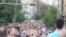 Sa protesta u Beogradu zatražena ostavka predsednika Srbije