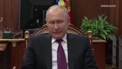 Путин о Пригожине