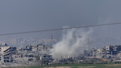 Израелските въоръжени сили съобщиха във вторник че военните им водят