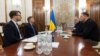 Єрмак обговорив підготовку безпекової угоди України з Італією із послом країни в Києві