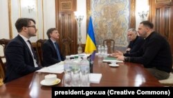 Як цитує Офіс президента, Андрій Єрмак заявив про «гарну динаміку» з Італією в цьому напрямку