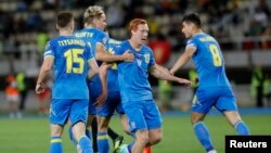 Українська збірна 16 червня обіграла представників Північної Македонії з рахунком 3:2, а в березні поступилася Англії – 2:0