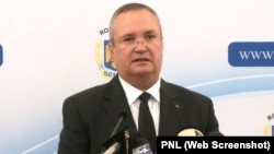 Președintele PNL, Nicolae Ciucă, spune că actuala configurație parlamentară nu permite formarea unui guvern de dreapta.