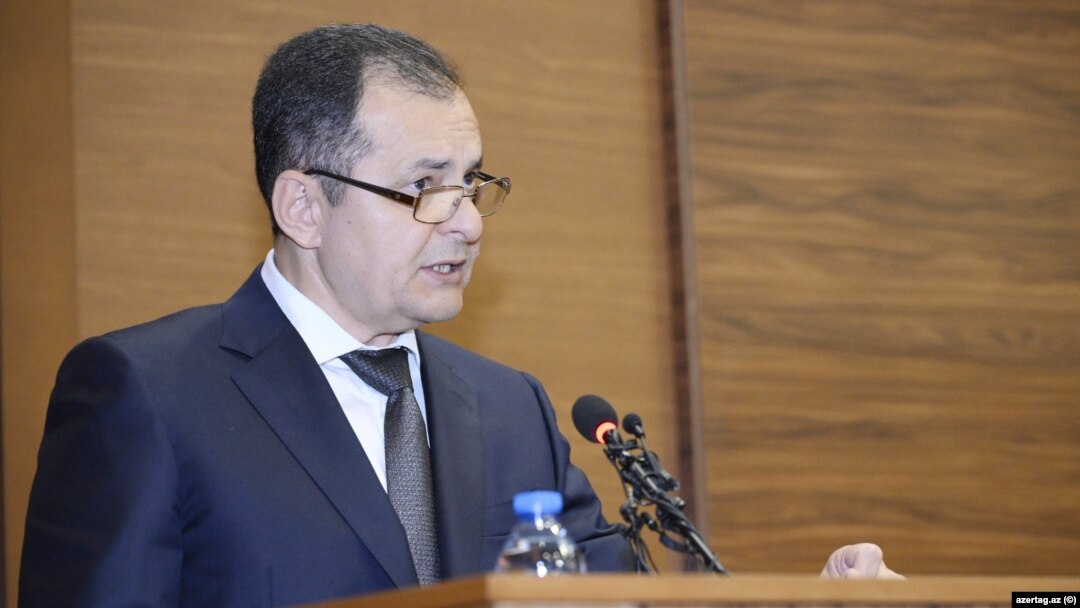 Oqtay Kərimov