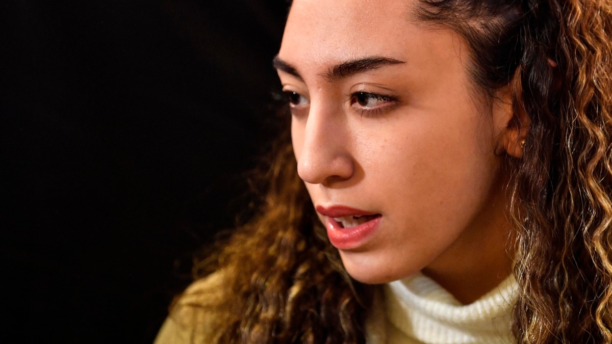 Тя е първата иранка, печелила олимпийски медал, и е пример