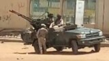 Kriza në Sudan