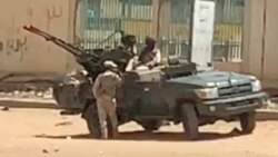 Kriza në Sudan