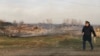 Омская область: в деревне сгорело не менее шести жилых домов