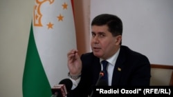 Завқӣ Завқизода, Вазири рушди иқтисод ва савдо аз мақомаш барканор шуд.