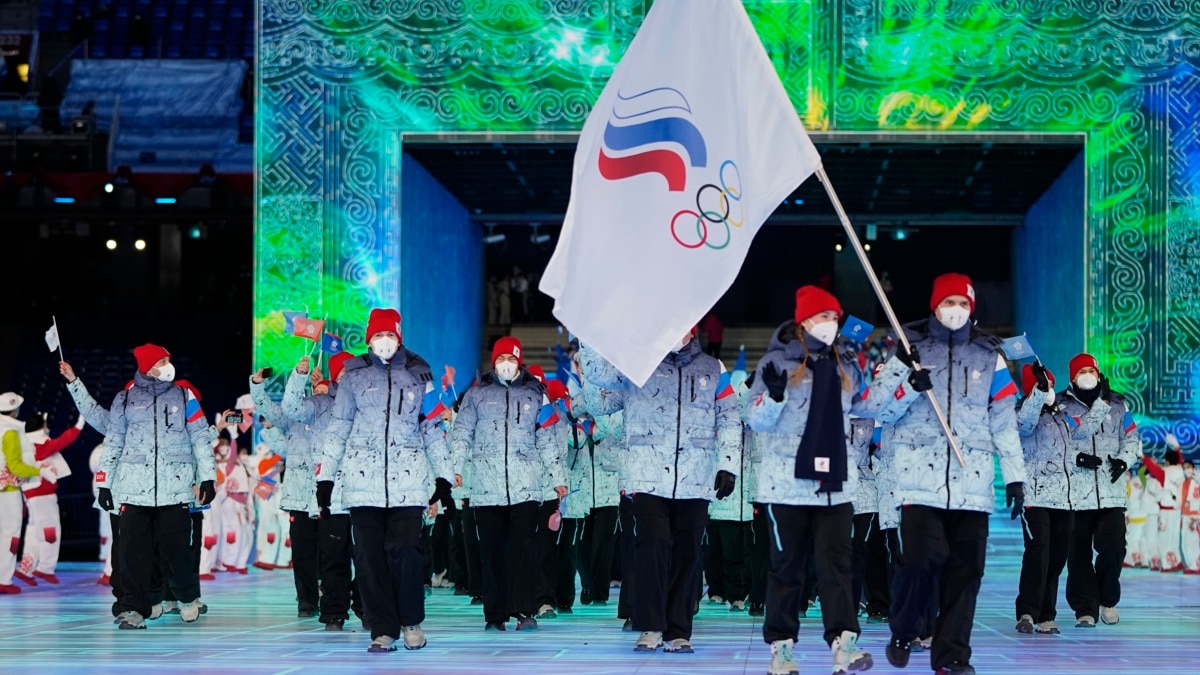 Will Russian And Belarusian Athletes Compete In The Paris 2024 Olympics