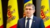 Moldova-The President of the Parliament, Igor Grosu