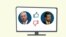 Infographic-Media reporting in Montenegro between
two rounds of presidential elections