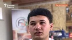 Ёш уста: “Бу ҳунар ҳаётимни 180 даражага ўзгартирди”
