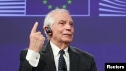 ԵՄ բարձր ներկայացուցիչ Ժոզեպ Բորել, արխիվ