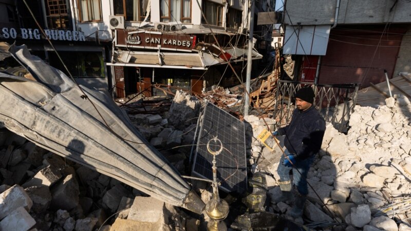 Još dvije osobe spašene u Turskoj 11 dana nakon zemljotresa