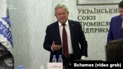 Анатолій Кінах у 1999 році – перший віцепрем'єр міністр, нині очолює Український союз промисловців і підприємців