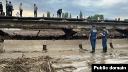 За даними міністерства, ситуація буде дуже небезпечною протягом кількох днів, оскільки сильні дощі триватимуть до 7 липня