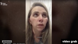 Дружина одного з російських мобілізованих жаліється про умови служби чоловіка на відео в соцмережах