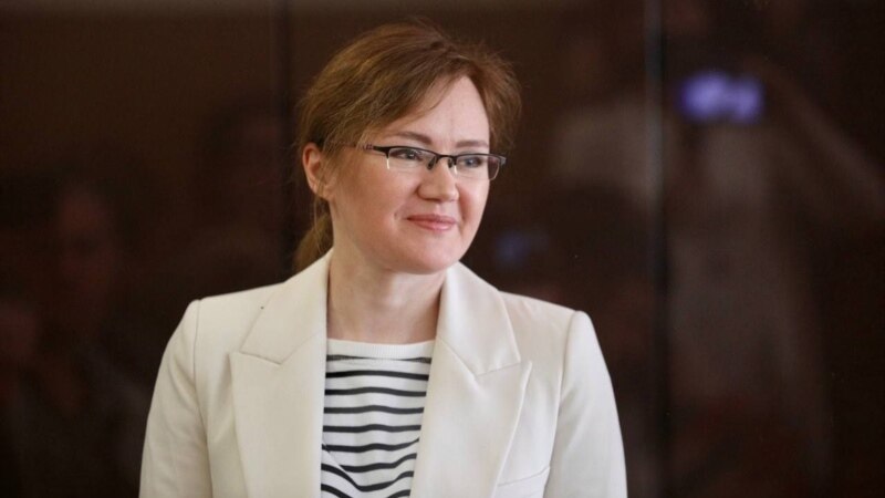 Суд ужесточил приговор Лилии Чанышевой до девяти с половиной лет
