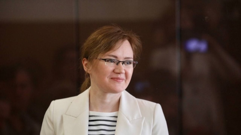 Лилия Чанышева Русия сәламәтлек саклау министрын вазифасыннан китәргә чакырды