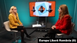 Ministra Educației, Ligia Deca, interviu pentru Europa Liberă, despre salarizarea profesorilor