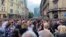 "The streets of Sarajevo are not safe. The existing legal regulations are not adequate," organizers of the protest said on May 28. "The institutions must take responsibility and offer solutions."