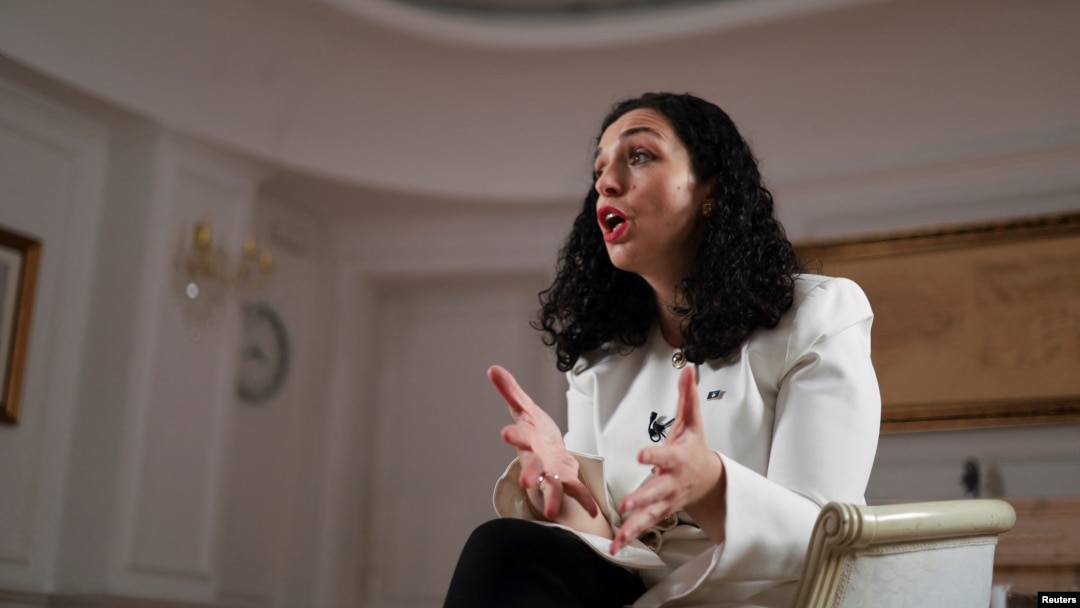 Vjosa Osmani, președinta Kosovo, este dispusă să permită desfășurarea alegerilor anticipate în municipiile majoritar sârbe.