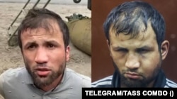 Then-And-Now Images Suggest Severe Abuse Of Moscow Terror Suspects