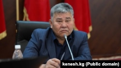 Элмурза Сатыбалдиев 