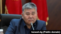 Элмурза Сатыбалдиев.