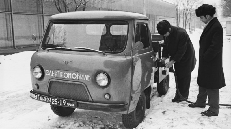 Электромобили 1970-х. Как американские и советские инженеры работали над машинами без бензиновых двигателей