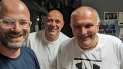 325 - ირაკლი კაკაბაძე და დათო ლაბაძე - "კაცების" შესახებ