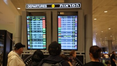 Правителственият Еърбъс излетя за Тел Авив в 6 часа сутринта