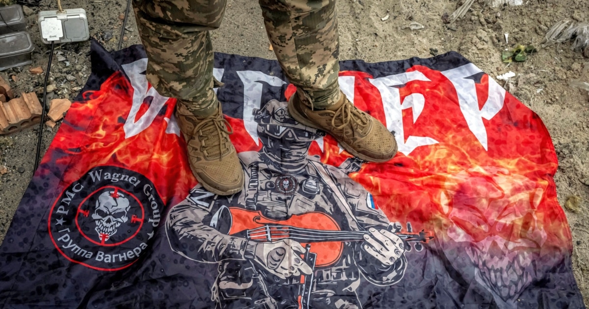 US Lawmakers Target Russian Mercenary Groups as Terrorist Organizations