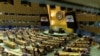 در مجمع عمومی سازمان ملل متحد به نمایندگی افغانستان کی سخنرانی می‌کند؟
