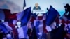 Udhëheqësja e së djathtës ekstreme franceze, Marine Le Pen.