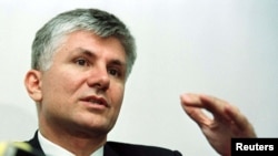 Zoran Đinđić, 1999.
