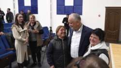 Dodon promite să-l aducă pe Putin în Găgăuzia