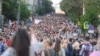 Peti po redu protest "Srbija protiv nasilja" 3. juna 2023. 
