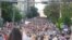 Peti protest protiv nasilja u Beogradu, 3. juna