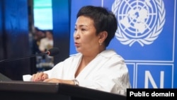 Камила Талиева. 